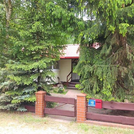 Villa Lesny Zakatek Lubiatowo  Exterior foto