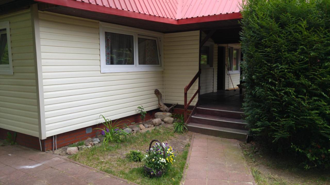 Villa Lesny Zakatek Lubiatowo  Exterior foto