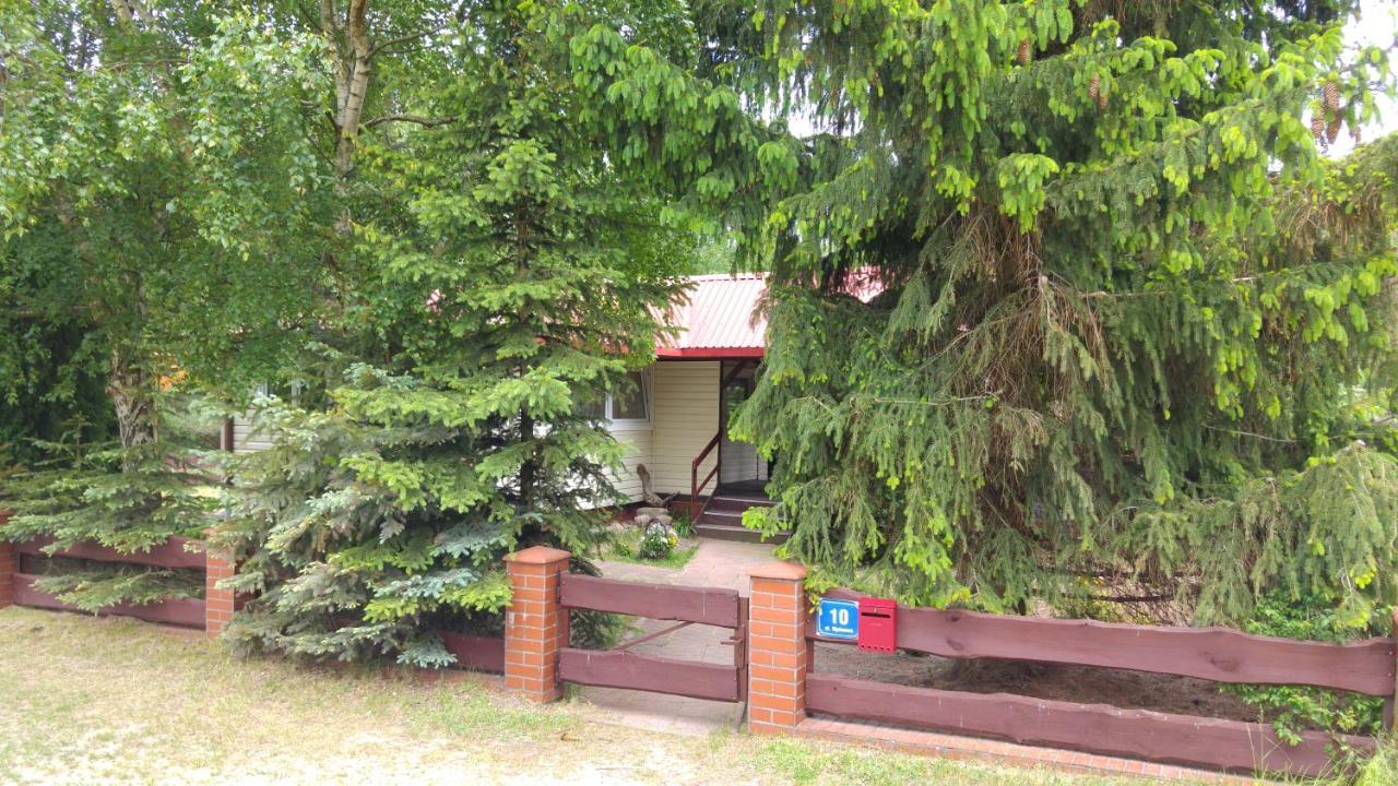 Villa Lesny Zakatek Lubiatowo  Exterior foto