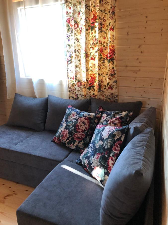 Villa Lesny Zakatek Lubiatowo  Exterior foto