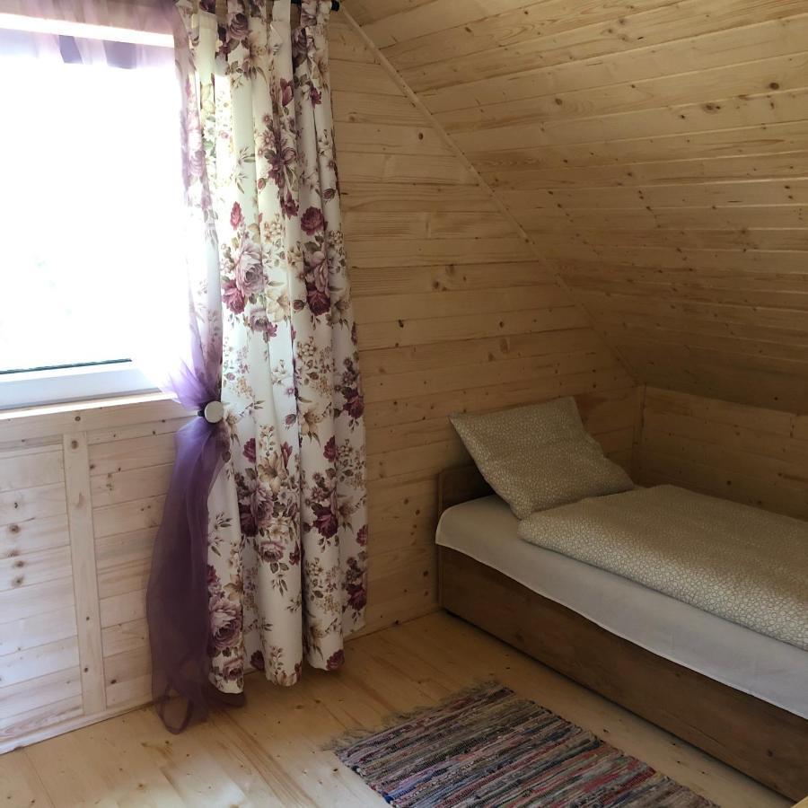 Villa Lesny Zakatek Lubiatowo  Exterior foto