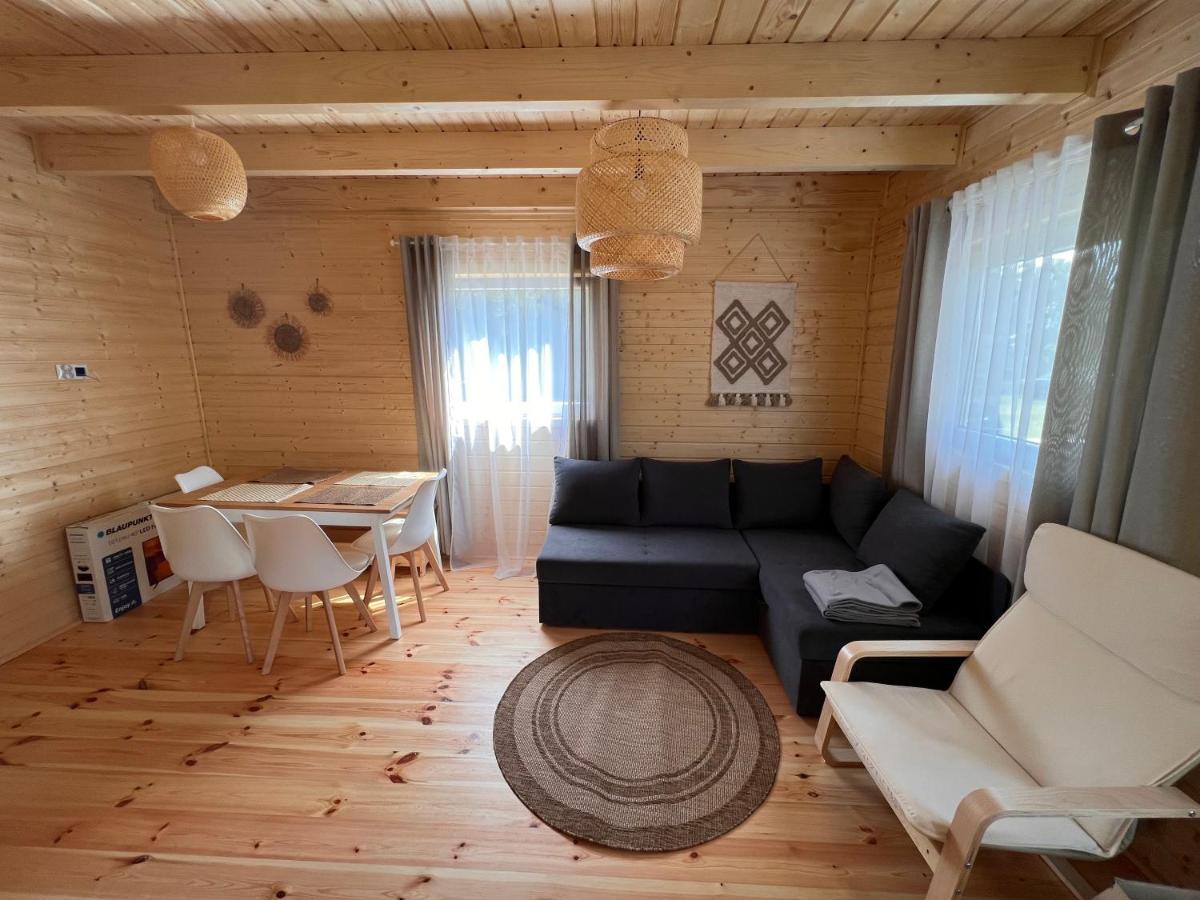 Villa Lesny Zakatek Lubiatowo  Exterior foto