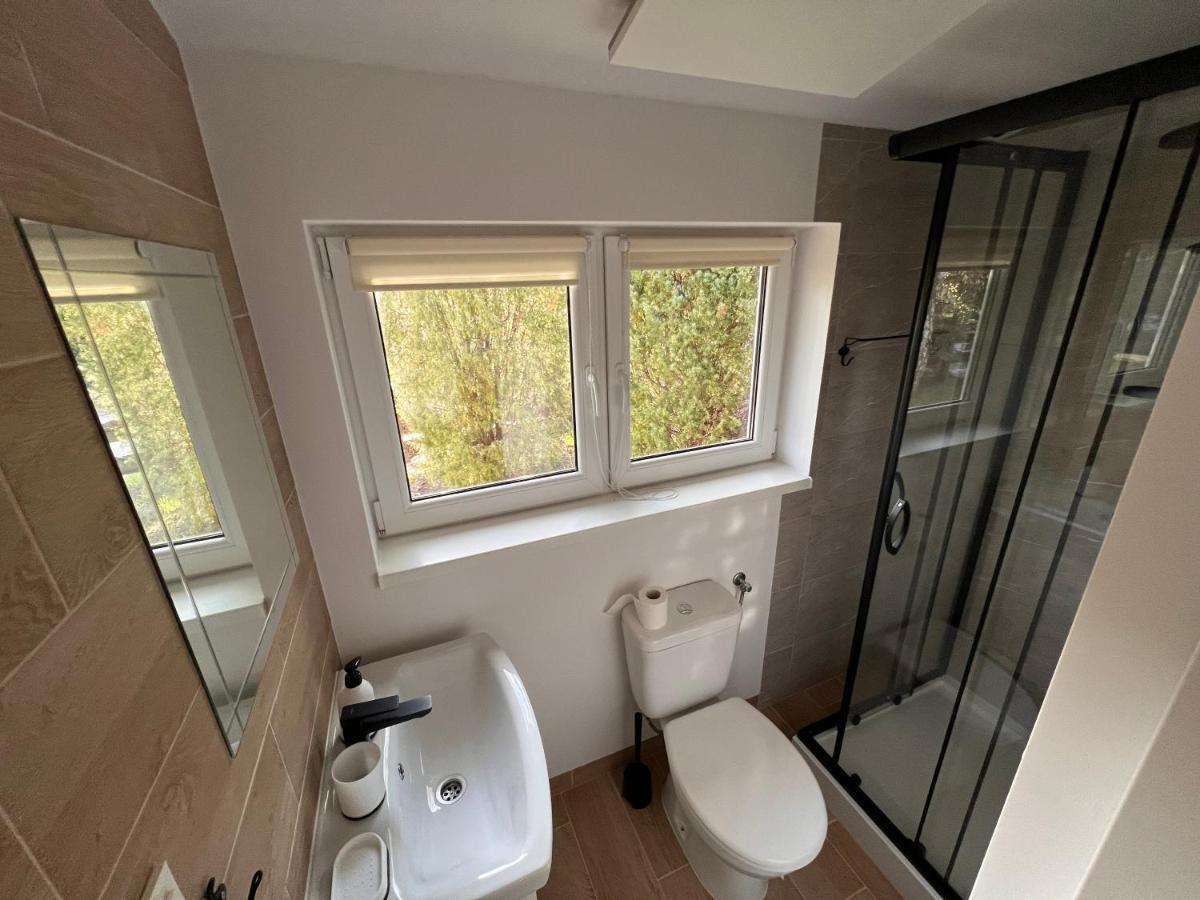 Villa Lesny Zakatek Lubiatowo  Exterior foto